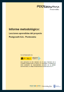 Memoria metodológica