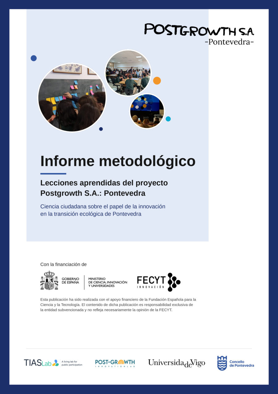 Postgrowth S.A. Pontevedra