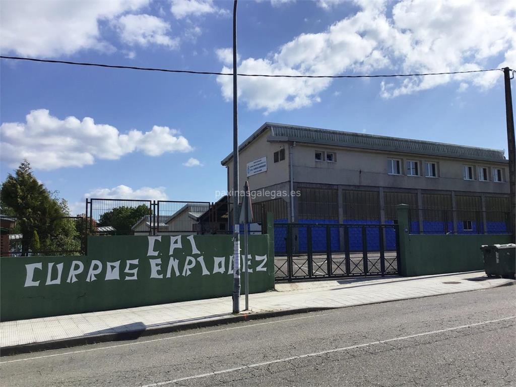 CEIP Curros Enriquez