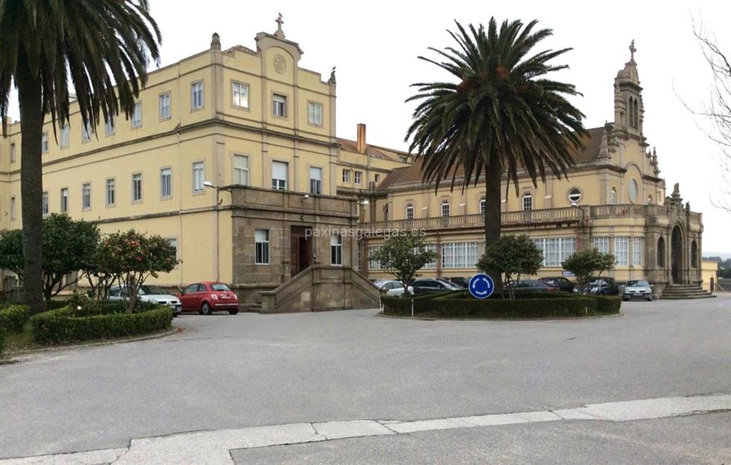 Colegio Sagrado Corazón de Placeres